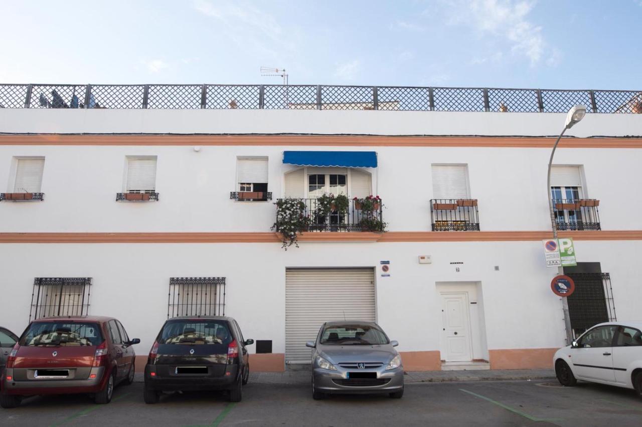 Miriam Costa De La Luz Apartment Jerez de la Frontera Exterior photo